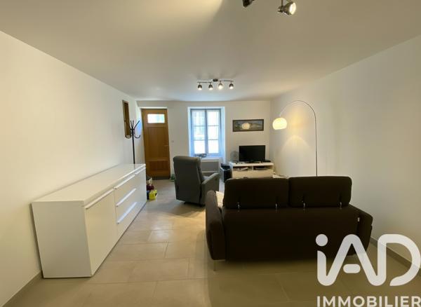 Maison à vendre 5 pièces 88 m² La Mothe-Saint-Héray