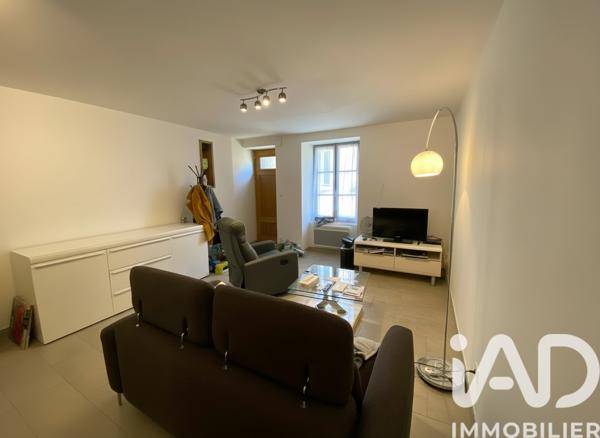 Maison à vendre 5 pièces 88 m² La Mothe-Saint-Héray
