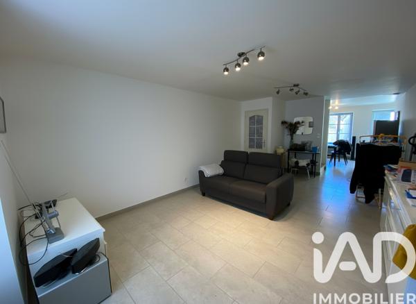 Maison à vendre 5 pièces 88 m² La Mothe-Saint-Héray