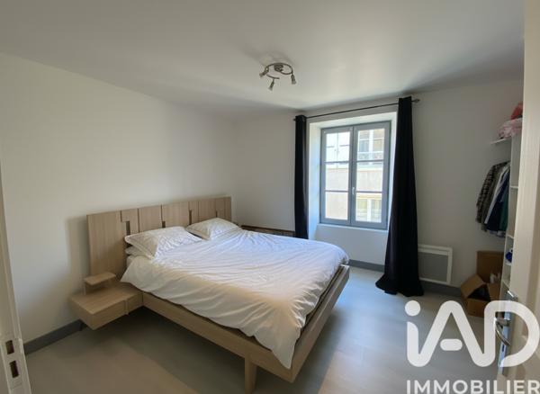 Maison à vendre 5 pièces 88 m² La Mothe-Saint-Héray