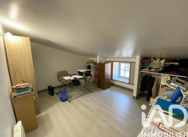 Maison à vendre 5 pièces 88 m² La Mothe-Saint-Héray