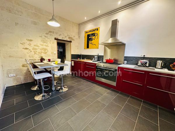 Propriete à vendre 6 pièces Proche de SAINT ANDRE DE CUBZAC (33)