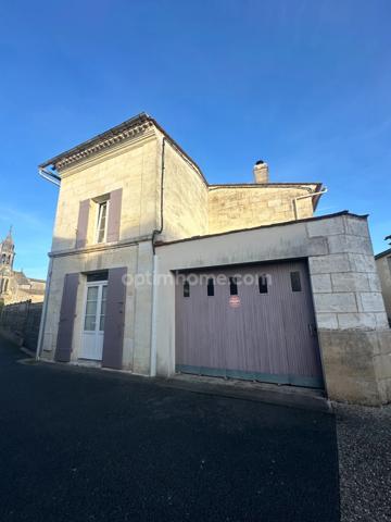 Propriete à vendre 6 pièces Proche de SAINT ANDRE DE CUBZAC (33)
