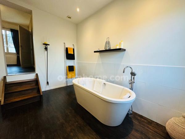 Propriete à vendre 6 pièces Proche de SAINT ANDRE DE CUBZAC (33)