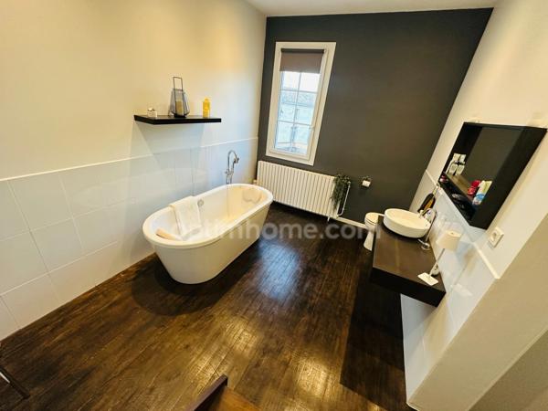 Propriete à vendre 6 pièces Proche de SAINT ANDRE DE CUBZAC (33)