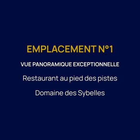 À VENDRE – FONDS DE COMMERCE RESTAURANT – SAINT-JEAN-D’ARVES (73)