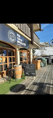 À VENDRE – FONDS DE COMMERCE RESTAURANT – SAINT-JEAN-D’ARVES (73)