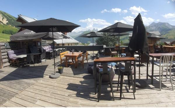 À VENDRE – FONDS DE COMMERCE RESTAURANT – SAINT-JEAN-D’ARVES (73)