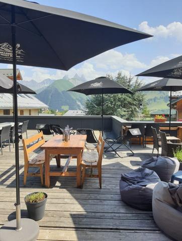 À VENDRE – FONDS DE COMMERCE RESTAURANT – SAINT-JEAN-D’ARVES (73)