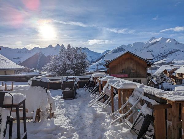 À VENDRE – FONDS DE COMMERCE RESTAURANT – SAINT-JEAN-D’ARVES (73)