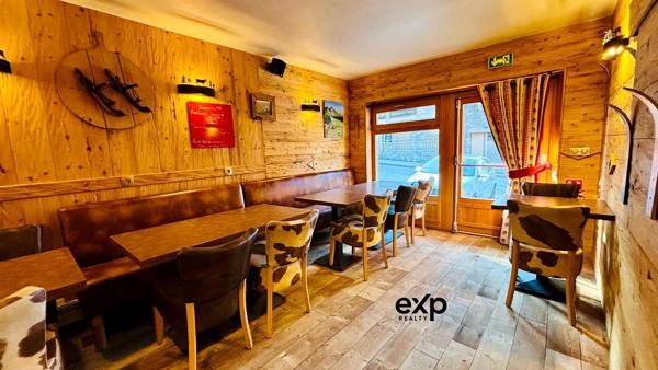 Vente Fonds de commerce Restaurant, Pizzeria Méribel