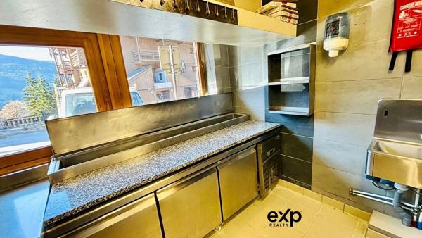 Vente Fonds de commerce Restaurant, Pizzeria Méribel