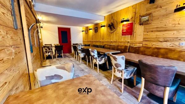 Vente Fonds de commerce Restaurant, Pizzeria Méribel