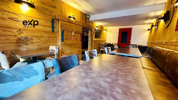 Vente Fonds de commerce Restaurant, Pizzeria Méribel