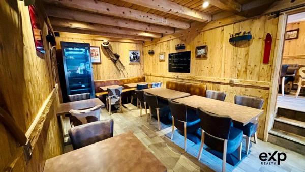 Vente Fonds de commerce Restaurant, Pizzeria Méribel