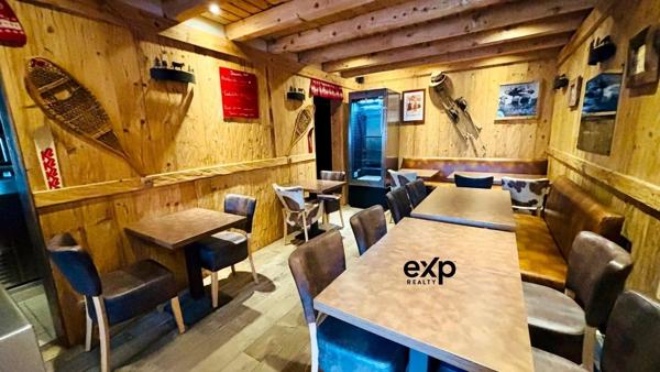 Vente Fonds de commerce Restaurant, Pizzeria Méribel