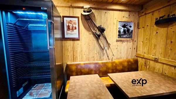 Vente Fonds de commerce Restaurant, Pizzeria Méribel