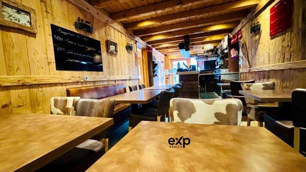 Vente Fonds de commerce Restaurant, Pizzeria Méribel