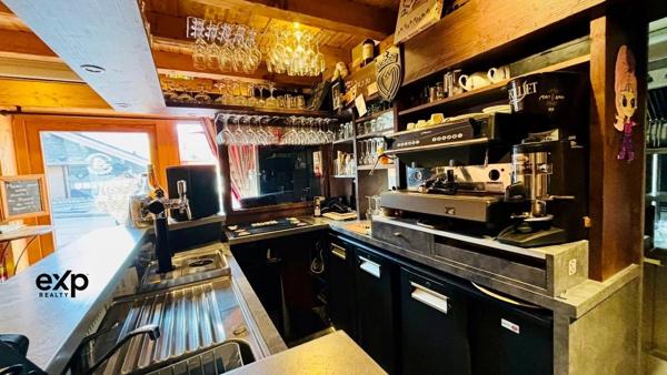 Vente Fonds de commerce Restaurant, Pizzeria Méribel