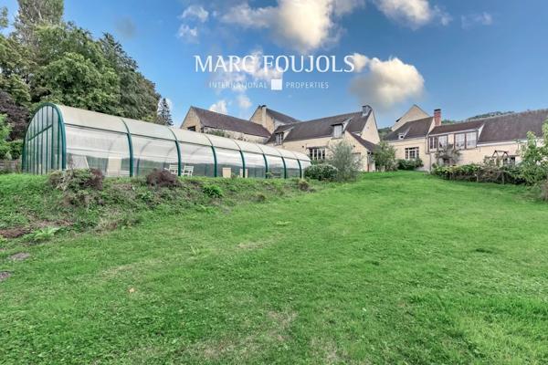 Propriété de Charme proche Senlis