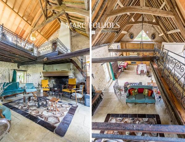 Propriété de Charme proche Senlis