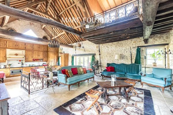 Propriété de Charme proche Senlis