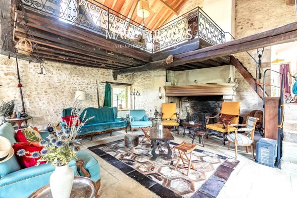 Propriété de Charme proche Senlis