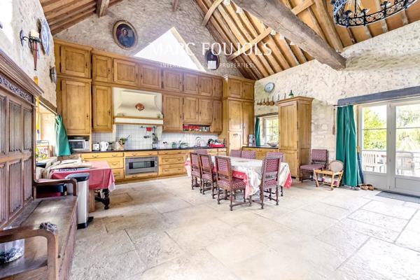 Propriété de Charme proche Senlis