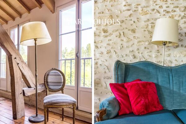 Propriété de Charme proche Senlis