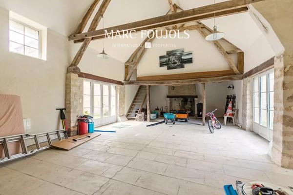 Propriété de Charme proche Senlis