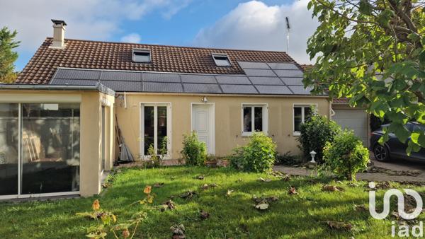 Maison à vendre 6 pièces 130 m² Annet-sur-Marne