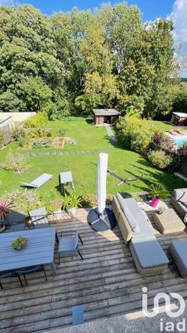 Maison à vendre 6 pièces 155 m² Saint-Fargeau-Ponthierry