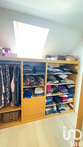 Maison à vendre 6 pièces 155 m² Saint-Fargeau-Ponthierry