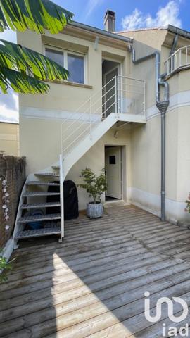 Maison à vendre 6 pièces 155 m² Saint-Fargeau-Ponthierry