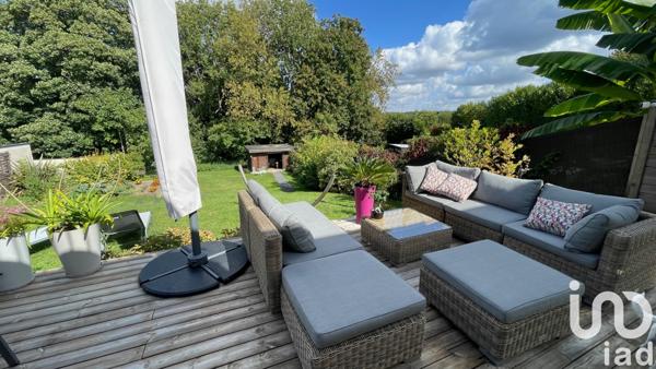 Maison à vendre 6 pièces 155 m² Saint-Fargeau-Ponthierry