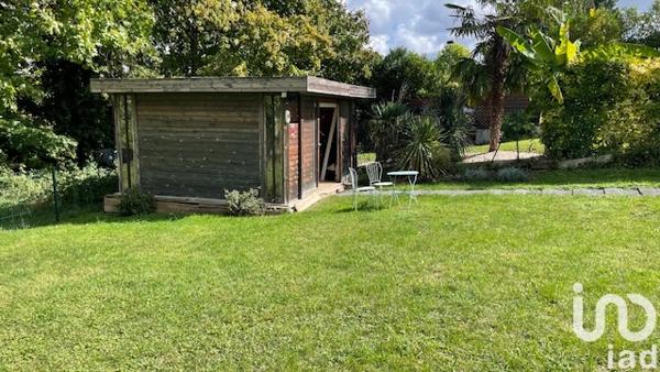 Maison à vendre 6 pièces 155 m² Saint-Fargeau-Ponthierry