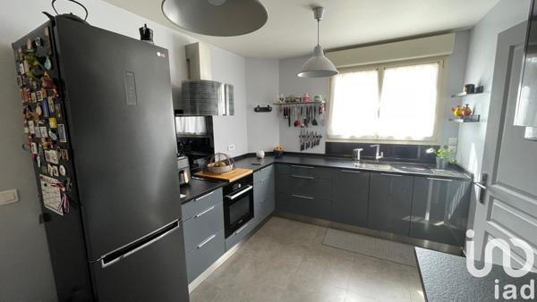 Maison à vendre 6 pièces 155 m² Saint-Fargeau-Ponthierry