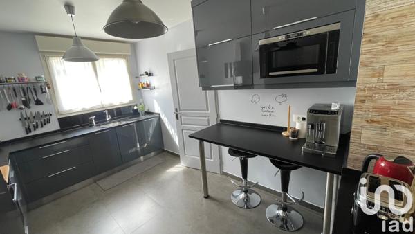 Maison à vendre 6 pièces 155 m² Saint-Fargeau-Ponthierry