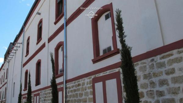 Dpt Meurthe et Moselle (54), BUREAU de 36,61 m2 à louer à MAXÉVILLE, stationnement gratuit.