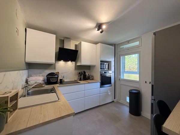 Appartement à vendre 3 pièces MONT SAINT AIGNAN (76)