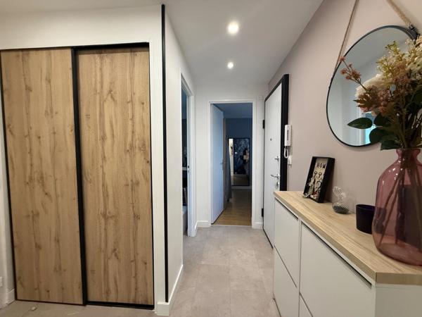 Appartement à vendre 3 pièces MONT SAINT AIGNAN (76)