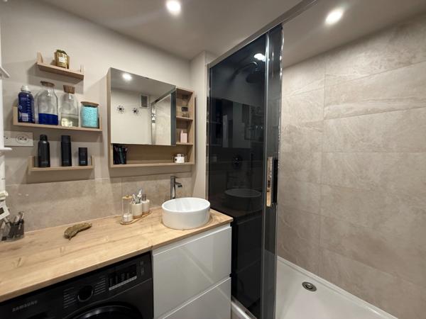 Appartement à vendre 3 pièces MONT SAINT AIGNAN (76)