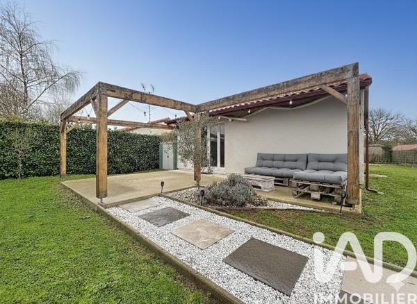 Maison à vendre 2 pièces 47 m² Mont-de-Marsan
