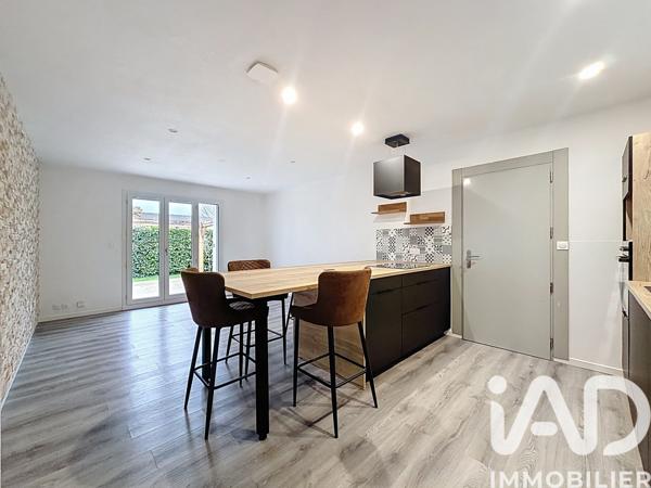Maison à vendre 2 pièces 47 m² Mont-de-Marsan