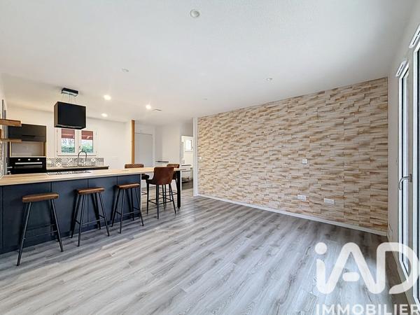 Maison à vendre 2 pièces 47 m² Mont-de-Marsan