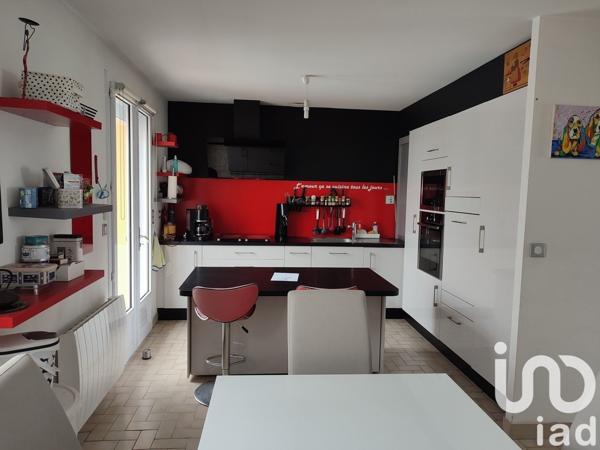 Maison 4 pièces de 80 m² à La Plaine-sur-Mer (44770)