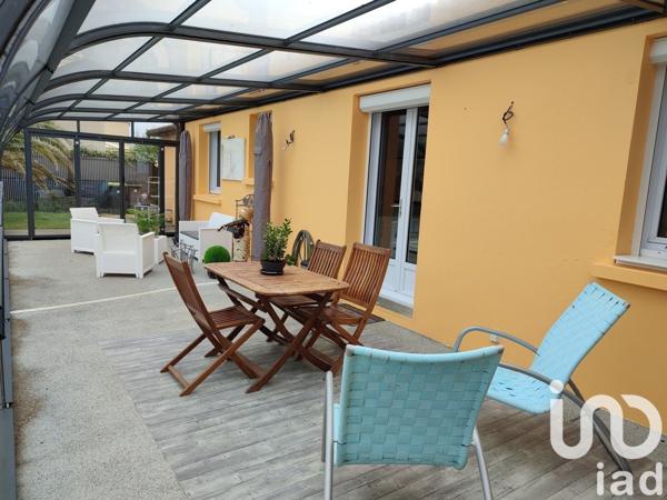 Maison 4 pièces de 80 m² à La Plaine-sur-Mer (44770)