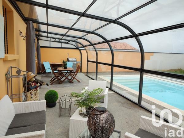 Maison 4 pièces de 80 m² à La Plaine-sur-Mer (44770)