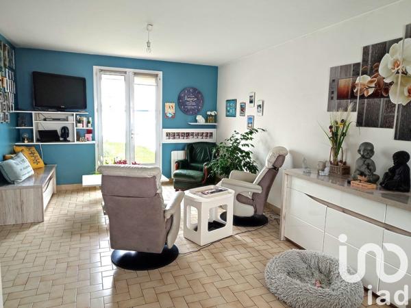Maison 4 pièces de 80 m² à La Plaine-sur-Mer (44770)