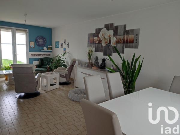 Maison 4 pièces de 80 m² à La Plaine-sur-Mer (44770)